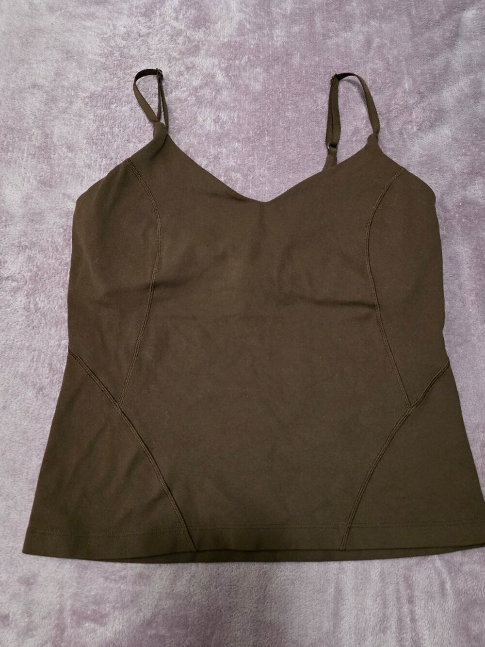 Lululemon tank